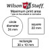 WiLSON STAFF package by TWiNTEE